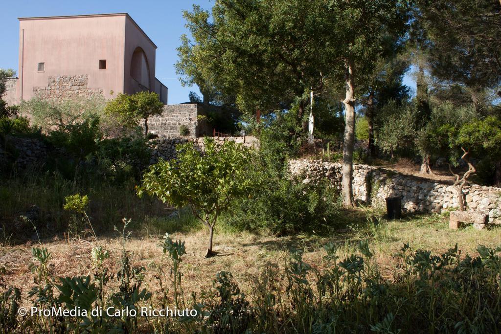 Masseria Moresano Panzió Ugento Kültér fotó