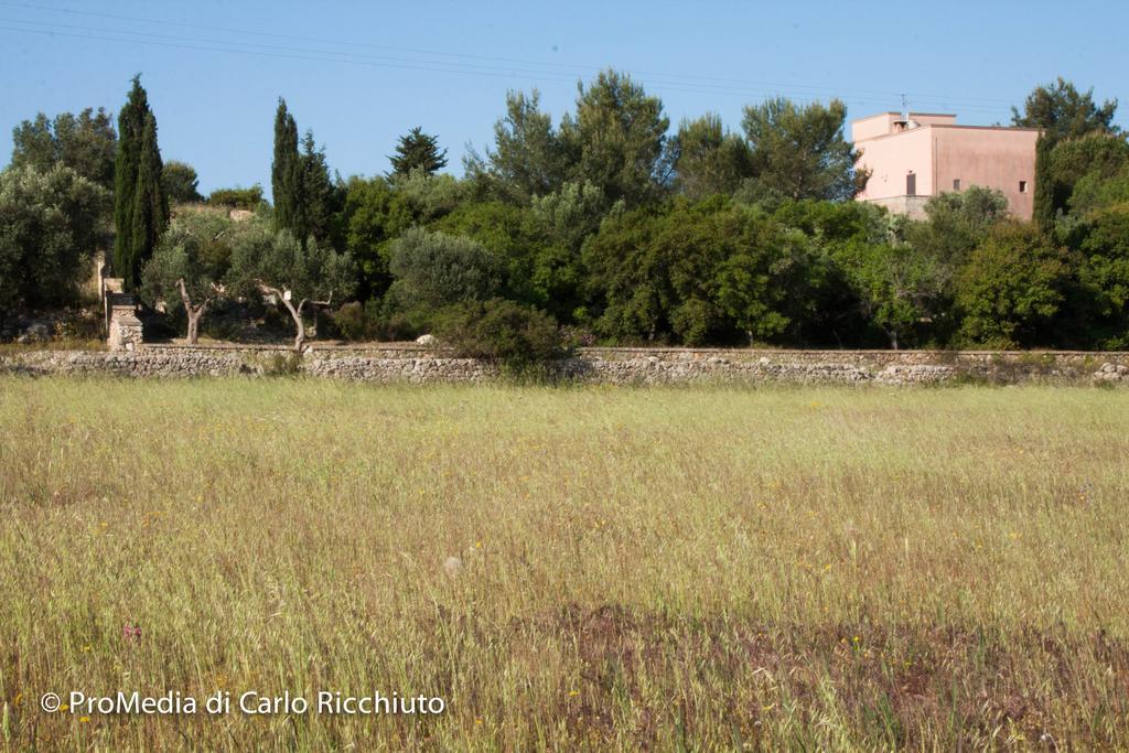 Masseria Moresano Panzió Ugento Szoba fotó