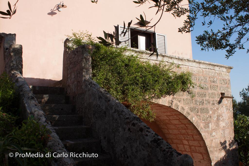 Masseria Moresano Panzió Ugento Szoba fotó